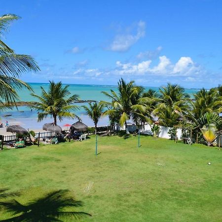 O paraíso em um flat à beira-mar de Carneiros Tamandaré Exterior foto