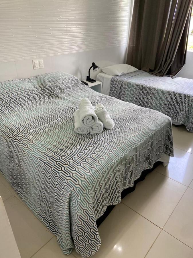 O paraíso em um flat à beira-mar de Carneiros Tamandaré Exterior foto