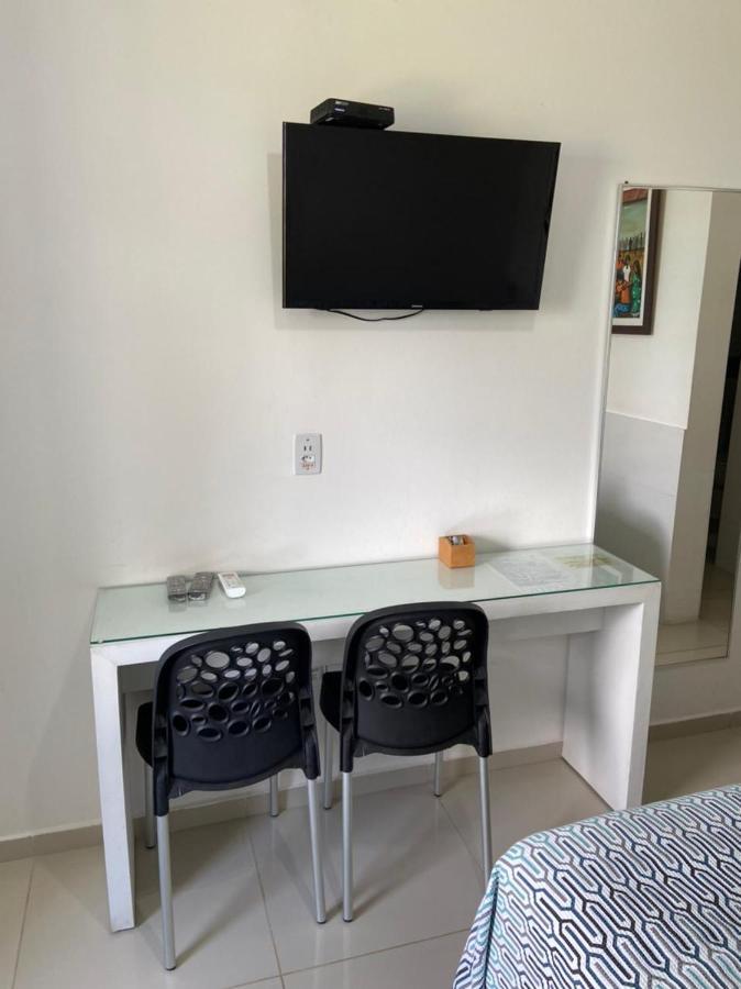 O paraíso em um flat à beira-mar de Carneiros Tamandaré Exterior foto